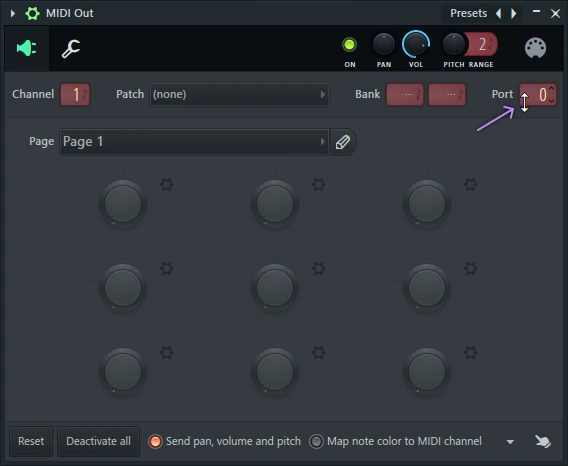 FL Studio Step 2