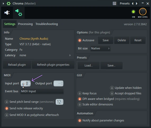 FL Studio Step 4