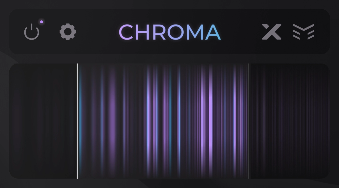 Chroma screenshot
