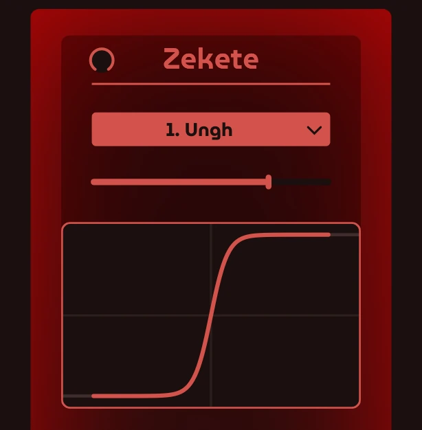 Zekete screenshot